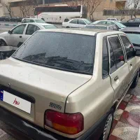 پراید مدل 86|خودرو سواری و وانت|تهران, تهرانپارس شرقی|دیوار