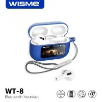 هندزفری بلوتوثی مدل WT-8 برند WISME (اصلی) ایرپاد|لوازم جانبی موبایل و تبلت|قم, میرزائیه|دیوار