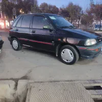 پراید هاچبک مدل88