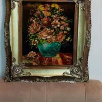 تابلوفرش نفیس|تابلو فرش|تهران, خانی آباد نو شمالی|دیوار