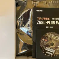 باندل ASUS Z690 TUF D5 - 14600K|قطعات و لوازم جانبی رایانه|تهران, خواجه نصیر طوسی|دیوار