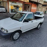 پراید وانت 402 دیلایت لاینر دار