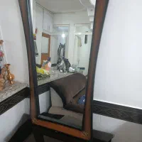 دو تا بوفه و آینه کنسول|بوفه، ویترین، کنسول|بیرجند, |دیوار