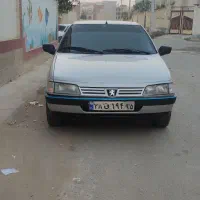 پژو 405 مدل 89 تمیز|خودرو سواری و وانت|چابهار, |دیوار