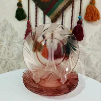 ورکوفرانسه صورتی|ظروف سرو و پذیرایی|اندیشه, اندیشه فاز ۲|دیوار