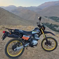 فروش موتور تریل پیشرو ایکسل 200 مدل 402