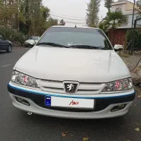 پژو پارس مدل 1392