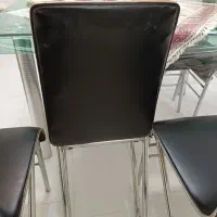 ۶ عدد صندلی|میز و صندلی غذاخوری|کرمانشاه, |دیوار