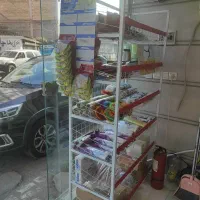 قفسه فلزی فروشگاهی|فروشگاه و مغازه|لنگرود, |دیوار