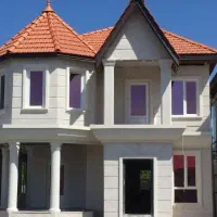 سیمانکاری سیمانبری نما کلاسیک نما رومی|خدمات پیشه و مهارت|لاهیجان, شهرک سلمان فارسی|دیوار