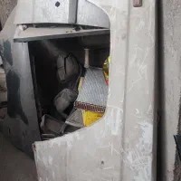 گلگیر جلو پاترول سمت راننده