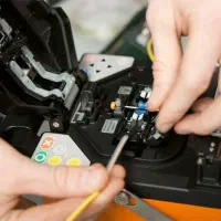 خدمات فیوژن فیبر نوری