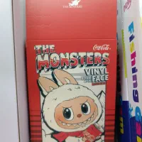 لبوبو انرژی و کوکاکولا اورجینال|اسباب‌‌بازی|برخوار, |دیوار