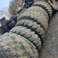 لاستیک استوک لودر|قطعات یدکی و لوازم جانبی|چهاردانگه (تهران), |دیوار