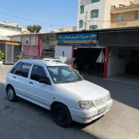 پراید ۱۱۱ مدل ۹۸|خودرو سواری و وانت|تهران, دروازه شمیران|دیوار