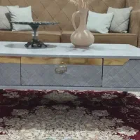 مبل ومیزعسلی|مبلمان خانگی و میز عسلی|بجنورد, |دیوار