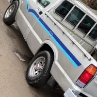 وانت مزدا۸۷|خودرو سواری و وانت|اسالم, |دیوار