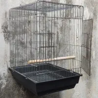 قفس بزرگ مخصوص طوطی سانان|لوازم جانبی حیوانات|رشت, آب و برق|دیوار
