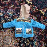 کاپشن بچگانه|لباس|چناران, |دیوار