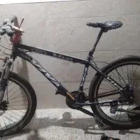 دوچرخه ۲۸ عالی سالم دنده‌ی ترمز دیسگی|دوچرخه، اسکیت، اسکوتر|قرچک, محمد آباد|دیوار