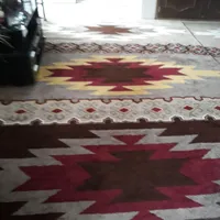 فرش ۹متری سالم سالم بدون پارگی فانتزی|فرش|لاهیجان, شهرک سلمان فارسی|دیوار