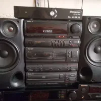 ضبط سونی fh511