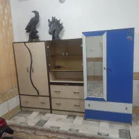 فروش کمد لباس و کمد تحریر