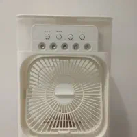 پنکه مه پاش Air cooler fan