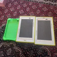 دو عدد تبلت بعلاوه دو قاپ رابگان