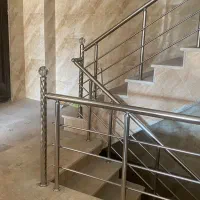 اولین نصاب خانم نرده استیل در ایران|خدمات پیشه و مهارت|قزوین, |دیوار