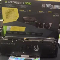 کارت گرافیک 3080 زوتک rtx 3080 zotack|قطعات و لوازم جانبی رایانه|تهران, سلسبیل شمالی|دیوار