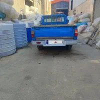 فروش نیسان مدل 1401|خودرو سواری و وانت|قنوات, |دیوار