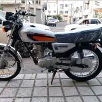 هندا۱۲۵ کبیران سالم و تمیز