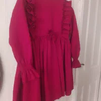 لباس یلدا ست با تل|لباس|مشهد, عبادی|دیوار