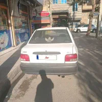 پراید۱۳۱ مدل ۹۶