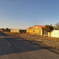 فروش دو هزار متر زمین با مجوز گلخانه|فروش زمین و ملک کلنگی|مشهد, میان ولایت|دیوار