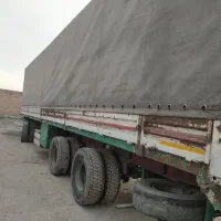 تریلی کانتین کشنده