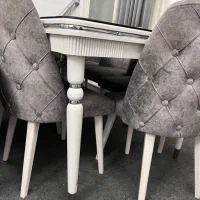 میز و صندلی۸ نفره