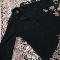 کت زنانه در حد نو