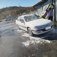 پژو پارس دوگانه کارخانه درحد صفر|خودرو سواری و وانت|سنندج, |دیوار