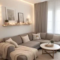 ۶۸ متر / سازمان برنامه جنوبی / فول امکانات