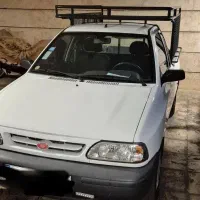 اجاره پراید وانت ماهانه