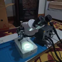 لوپ دوچشمی تعمیرات موبایل Sunrise SR-40+ در حد نو