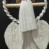 فرشته|تابلو فرش|قم, باغ شریفی|دیوار