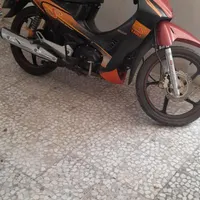 موتور شباب 130 سی سی