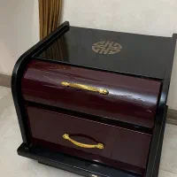 سرویس خواب دو نفره|تخت و سرویس خواب|ساری, |دیوار
