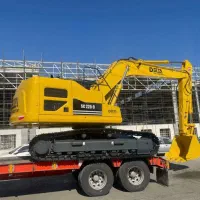 فروش بیل مکانیکی زنجیری 9-220 دلتا (کارخانه )