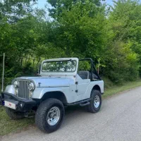 جیپ|خودرو کلاسیک|آستانه اشرفیه, |دیوار