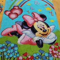 فرش اتاق کودک ۱/۵ در ۲/۵