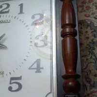 ساعت کوآرتز  نو. ژاپن|ساعت دیواری و تزئینی|محمدشهر, شهرک چمران|دیوار